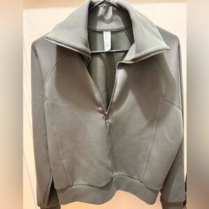 SPANX Air Essentials 3/4 zip